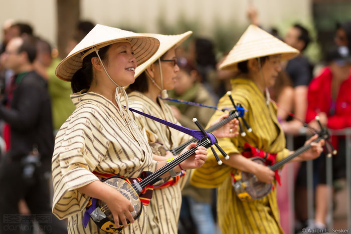 多元庆祝：第47届旧金山同志巡游