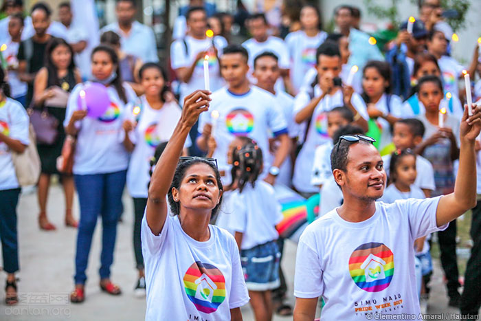 东帝汶首届LGBT骄傲周，总理呼吁不再歧视